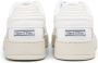 Marc O'Polo Lage sneakers van rundleer - Thumbnail 5
