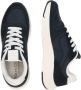 Marc O'Polo Sneakers Sportschoenen Blue White Dames - Thumbnail 13