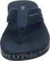 Marc O'Polo Teenslippers met bandjes van organic cotton - Thumbnail 7