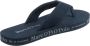 Marc O'Polo Teenslippers met bandjes van organic cotton - Thumbnail 8