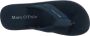 Marc O'Polo Teenslippers met bandjes van organic cotton - Thumbnail 9