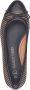Marco Tozzi MT Vegan Soft Lining + Feel Me insole Dames Ballerina's BLACK COMB - Thumbnail 4