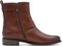 Marco Tozzi Dames Enkellaarsje 2-25313-45 305 F-breedte - Thumbnail 5