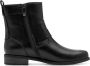 Marco Tozzi Dames Enkellaarsje 2-25313-45 001 F-breedte - Thumbnail 5
