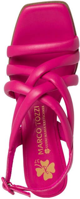 MARCO TOZZI by GUIDO MARIA KRETSCHMER Sandalen met riem