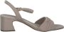 Marco Tozzi BY GUIDO MARIA KRETSCHMER Dames Sandaal 2-88304-42 404 comfort fit - Thumbnail 5