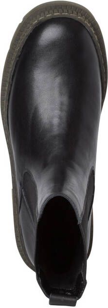 marco tozzi Chelsea boots