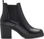 Marco tozzi Dames Enkellaarsjes van Imitatieleer Black Dames - Thumbnail 7