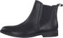 Marco Tozzi Elegante zwarte Chelsea Boot - Thumbnail 5