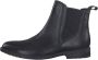 Marco Tozzi Elegante zwarte Chelsea Boot - Thumbnail 4