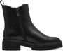 Marco Tozzi Dames Boots Zwart - Thumbnail 5