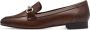 Marco Tozzi MT Soft Lining Dames Slipper CHESTNUT - Thumbnail 3