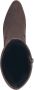 Marco Tozzi MT Feel Me insole Dames Long Boot Heel MOCCA - Thumbnail 7