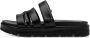 Marco Tozzi Dames Slipper 2-27407-44 001 F-breedte - Thumbnail 4
