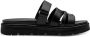 Marco Tozzi Dames Slipper 2-27407-44 001 F-breedte - Thumbnail 7