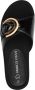 Marco Tozzi MT Soft Lining Dames Pantoffels BLACK PATENT - Thumbnail 6