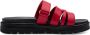 Marco Tozzi Dames Slipper 2-27407-44 500 F-breedte - Thumbnail 6