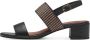Marco Tozzi Dames Sandaaltje 2-28203-42 098 F-breedte - Thumbnail 4