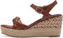 Marco Tozzi Dames Sandaal 2-28353-42 392 F-breedte - Thumbnail 3