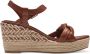 Marco Tozzi Dames Sandaal 2-28353-42 392 F-breedte - Thumbnail 4