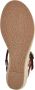 Marco Tozzi Dames Sandaal 2-28353-42 392 F-breedte - Thumbnail 6