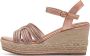 Marco Tozzi Dames Sandaal 2-28370-42 532 F-breedte - Thumbnail 3