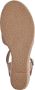Marco Tozzi Dames Sandaal 2-28370-42 532 F-breedte - Thumbnail 4