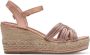 Marco Tozzi Dames Sandaal 2-28370-42 532 F-breedte - Thumbnail 6