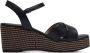 Marco Tozzi Dames Sandaal 2-28397-42 001 F1 2-Schoenbreedte - Thumbnail 6