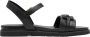 Marco Tozzi Dames Sandaal 2-28406-44 001 F-breedte - Thumbnail 7