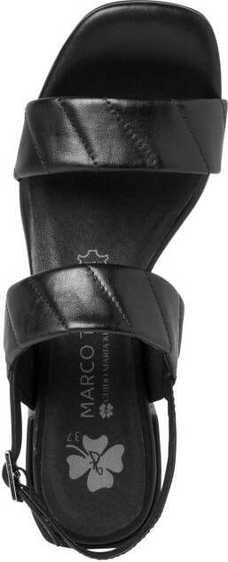 marco tozzi Sandalen met riem