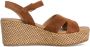 Marco tozzi casual open sandals Bruin Dames - Thumbnail 8