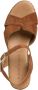 Marco tozzi casual open sandals Bruin Dames - Thumbnail 6