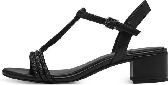 marco tozzi Sandalen met riem