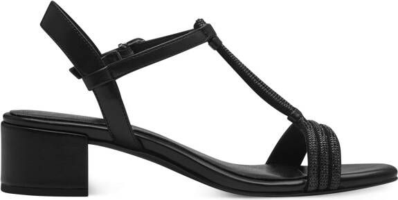 marco tozzi Sandalen met riem