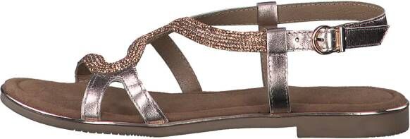 marco tozzi Sandalen met riem