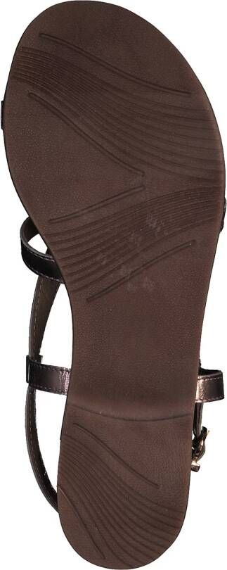 marco tozzi Sandalen met riem