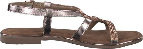 marco tozzi Sandalen met riem