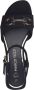 Marco Tozzi Dames Sandaal 2-28202-42 001 F-breedte - Thumbnail 5