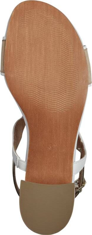 marco tozzi Sandalen met riem