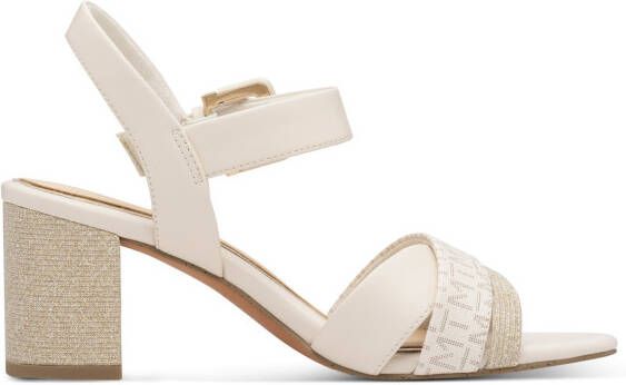 marco tozzi Sandalen met riem
