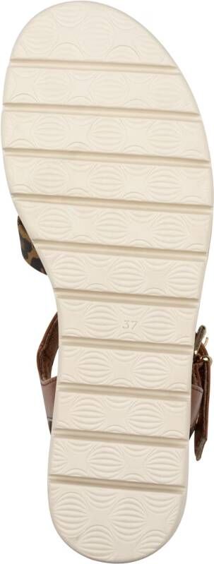 marco tozzi Sandalen met riem