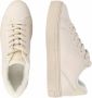 Marco Tozzi Dames Sneaker Cream Comb BEIGE - Thumbnail 8