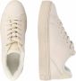 Marco Tozzi Dames Sneaker Cream Comb BEIGE - Thumbnail 3