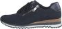 Marco Tozzi Sneakers blauw Textiel - Thumbnail 22