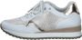 Marco Tozzi MT Soft Lining + Feel Me removable insole Dames Sneaker WHITE COMB - Thumbnail 2