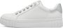 Marco Tozzi Dames Sneaker 2-23717-41 197 F-breedte - Thumbnail 3