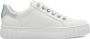 Marco Tozzi Dames Sneaker 2-23717-41 197 F-breedte - Thumbnail 6