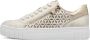 Marco Tozzi Dames Sneaker 2-23701-42 447 F-breedte - Thumbnail 2