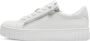 Marco Tozzi Dames Sneaker 2-23764-41 100 F-breedte - Thumbnail 3